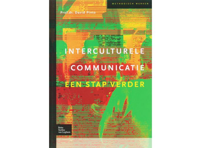 Voorkant - Interculturele communicatie