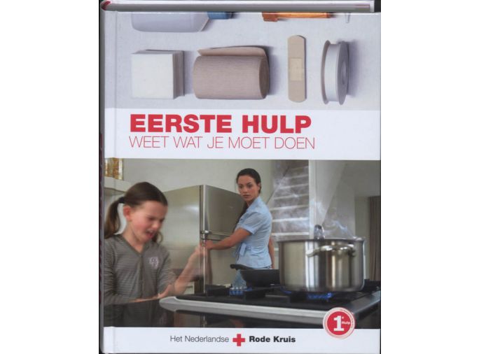 Voorkant - Eerste hulp