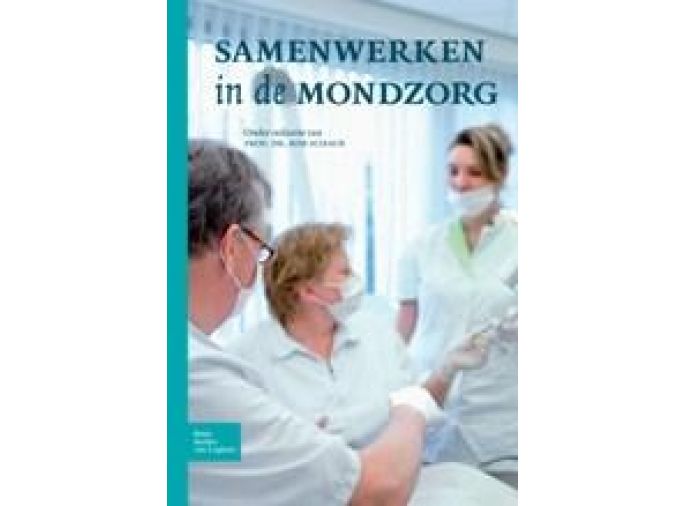 Voorkant - Samenwerken in de mondzorg