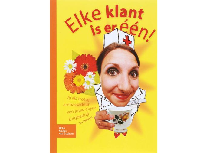 Voorkant - Elke klant is er één!