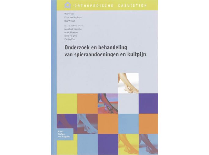 Voorkant - Onderzoek en behandeling van spieraandoeningen en kuitpijn