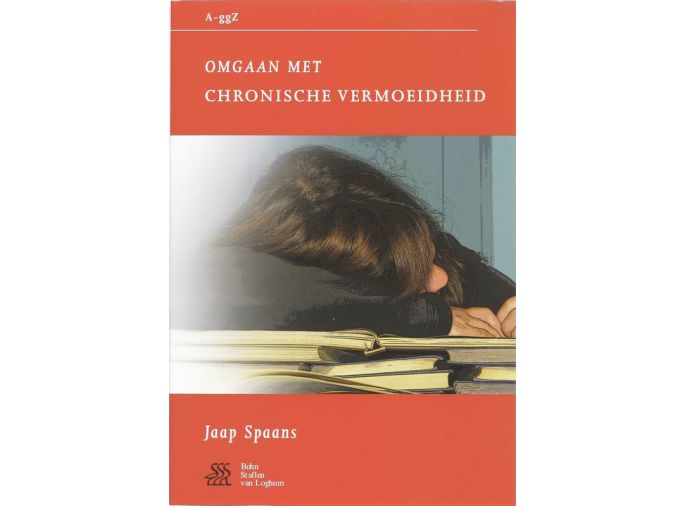 Voorkant - Omgaan met chronische vermoeidheid