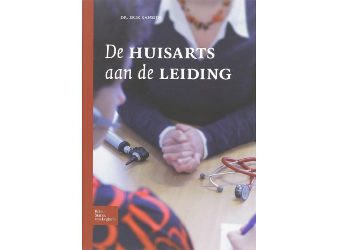 Voorkant - De huisarts aan de leiding