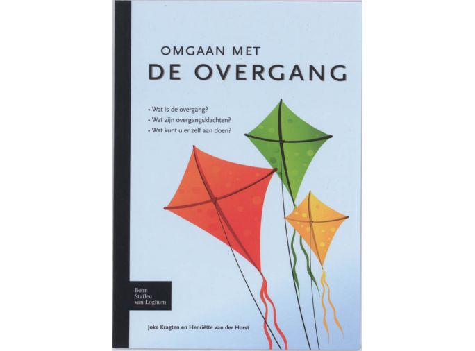 Voorkant - Omgaan met de overgang