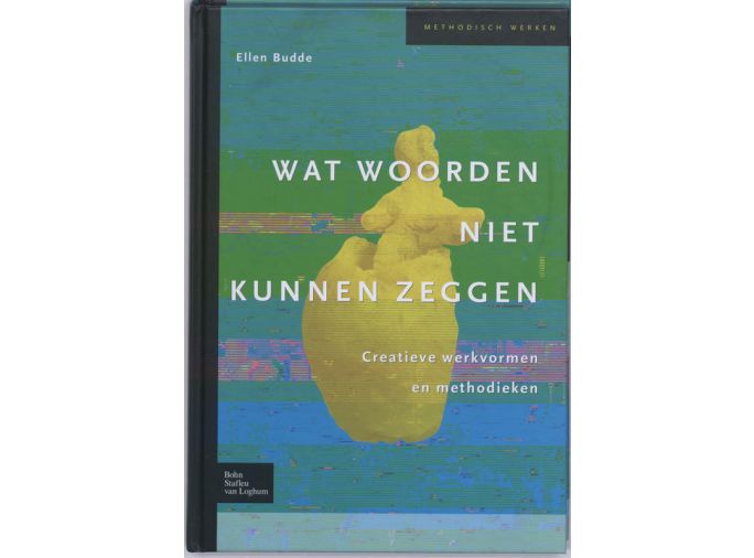 Voorkant - Wat woorden niet kunnen zeggen