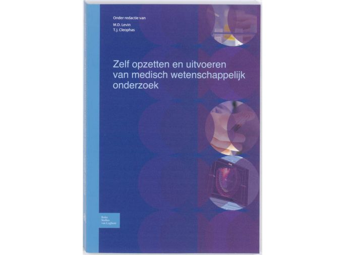 Voorkant - Zelf opzetten en uitvoeren van wetenschappelijk onderzoek