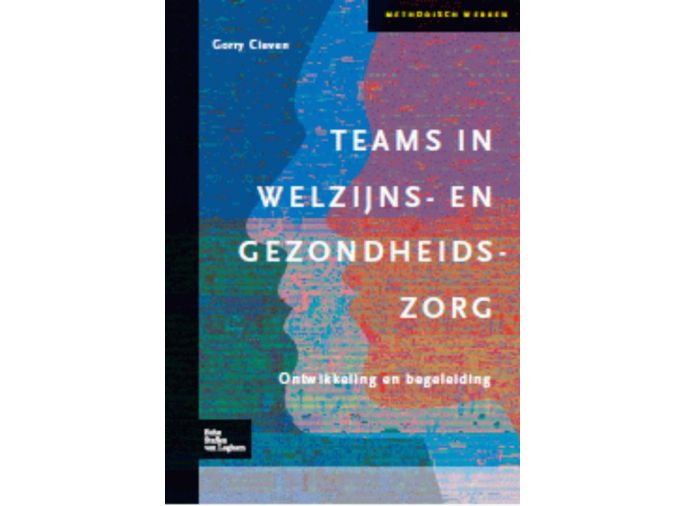 Voorkant - Teams in welzijns- en gezondheidszorg