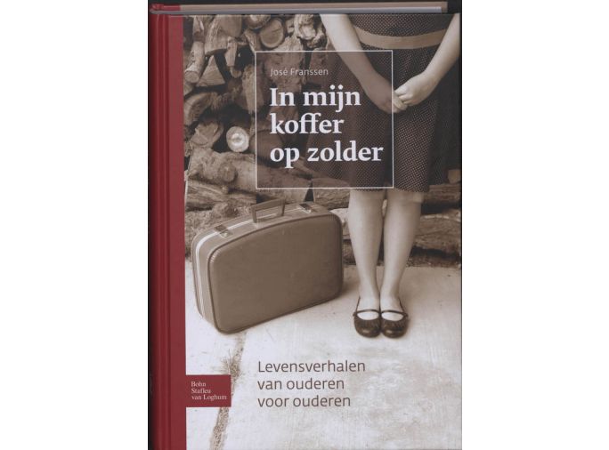 Voorkant - In mijn koffer op zolder