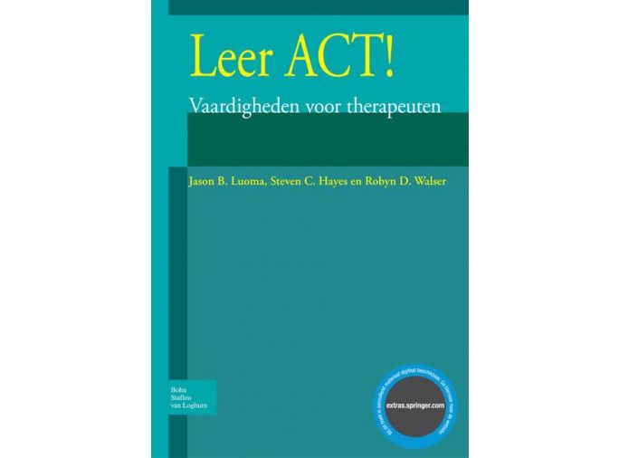 Voorkant - Leer ACT!