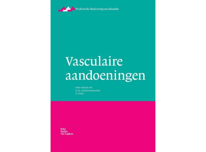 Voorkant - Vasculaire aandoeningen