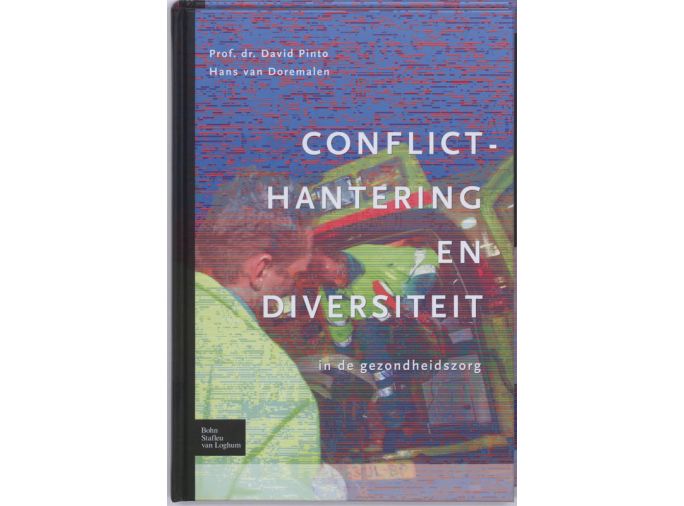 Voorkant - Conflicthantering en diversiteit
