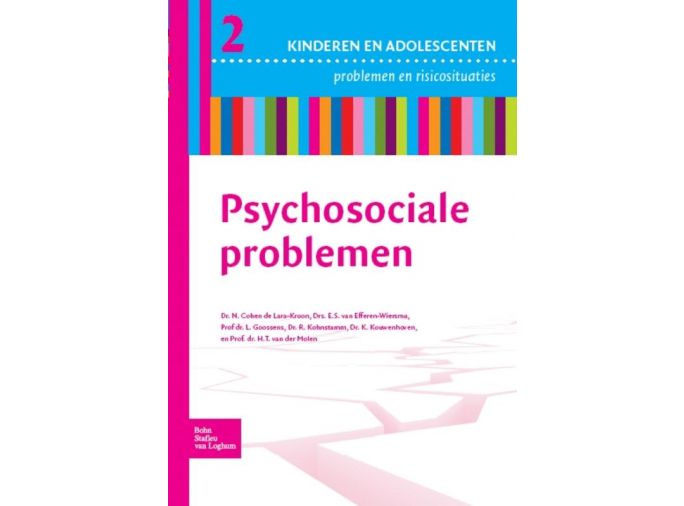 Voorkant - Psychosociale problemen