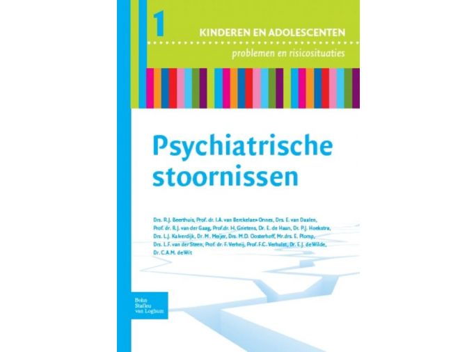 Voorkant - Psychiatrische stoornissen