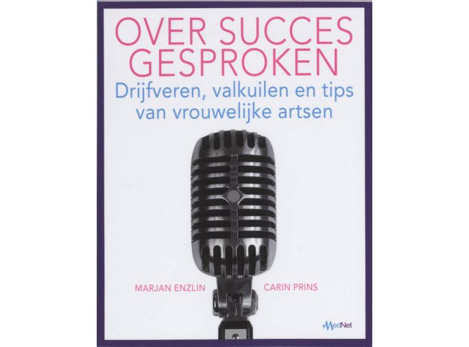 Voorkant - Over succes gesproken