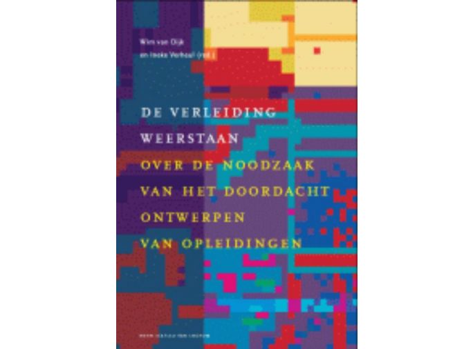 Voorkant - De verleiding weerstaan