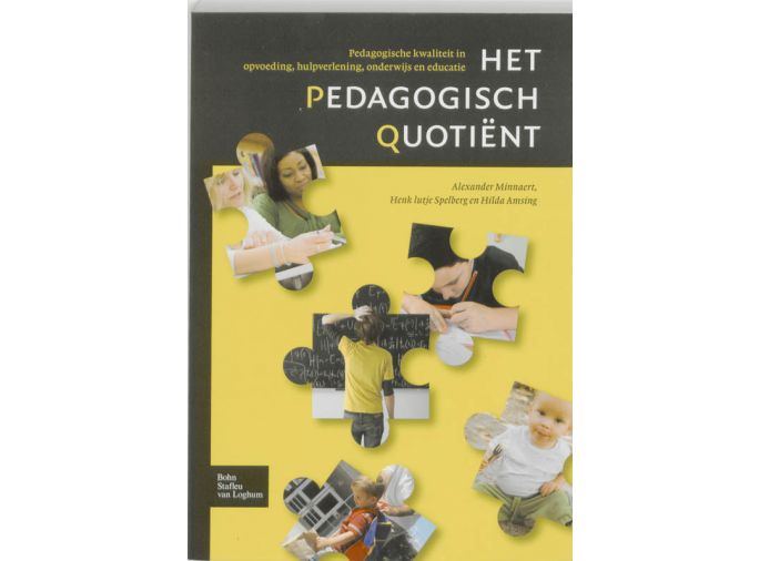 Voorkant - Het pedagogisch quotiënt