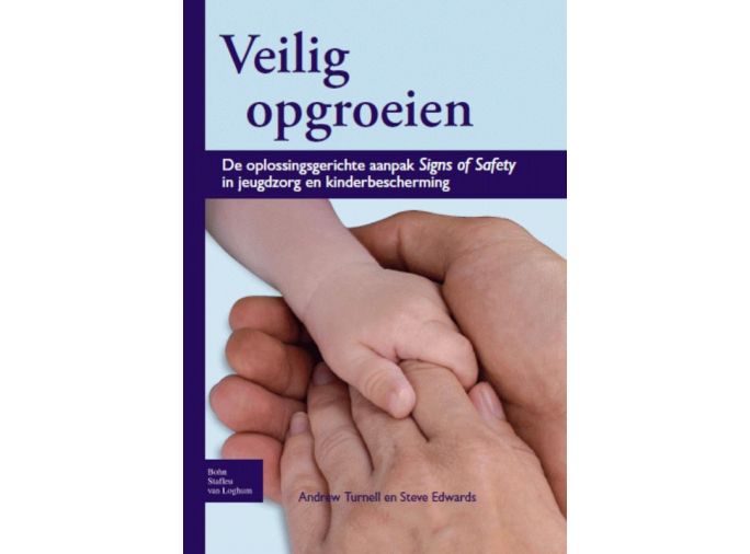 Voorkant - Veilig opgroeien