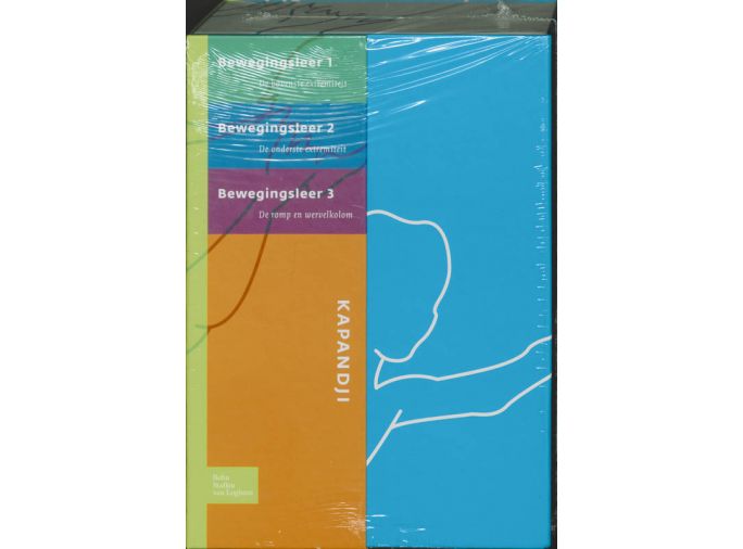 Voorkant - Bewegingsleer I, II + III