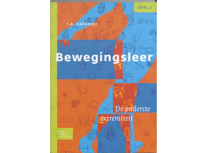 Voorkant - Bewegingsleer 2 De onderste extremiteit