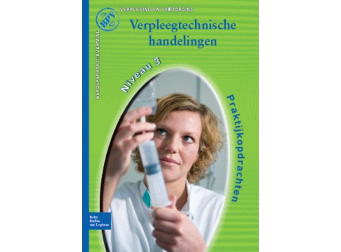 Voorkant - Beroepspraktijkvorming Verzorgende-IG
