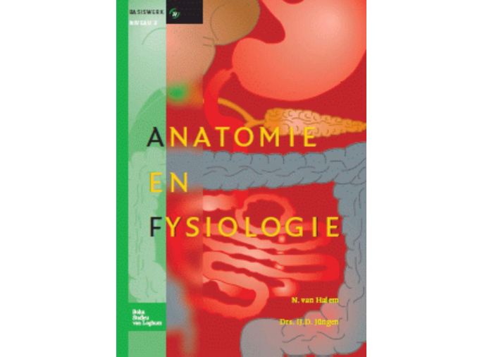 Voorkant - Anatomie en fysiologie Niveau 3