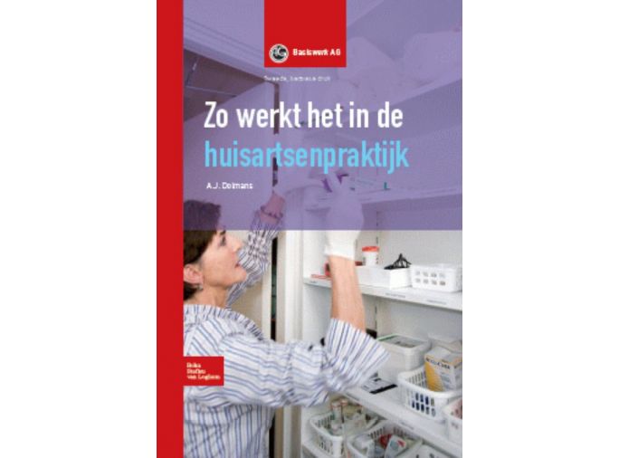 Voorkant - Zo werkt het in de huisartsenpraktijk