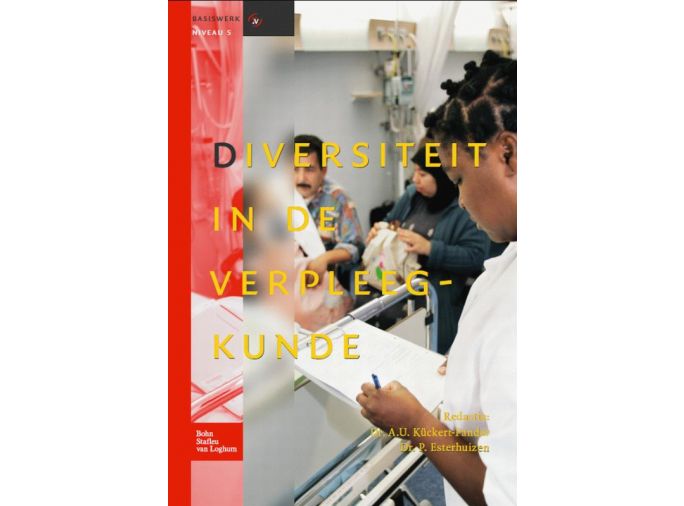Voorkant - Diversiteit in de verpleegkunde
