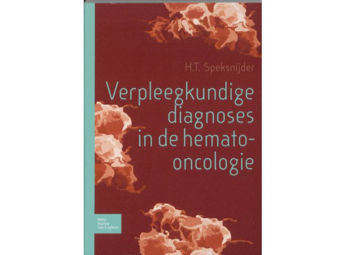 Voorkant - Verpleegkundige diagnoses in hemato-oncologie