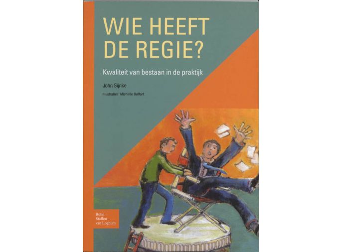 Voorkant - Wie heeft de regie?