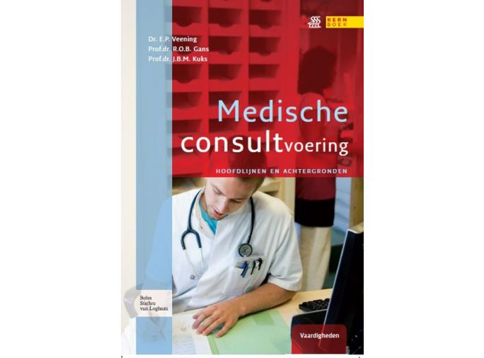 Voorkant - Medische consultvoering