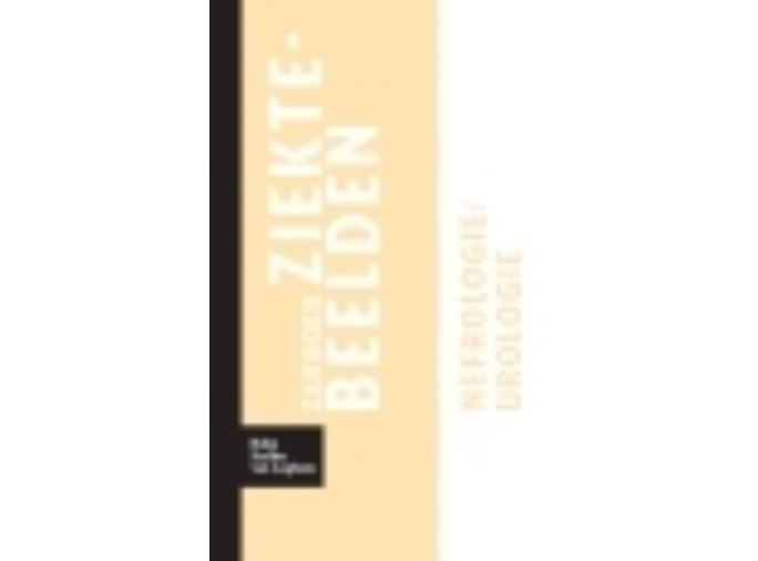 Voorkant - Zakboek ziektebeelden Nefrologie / Urologie