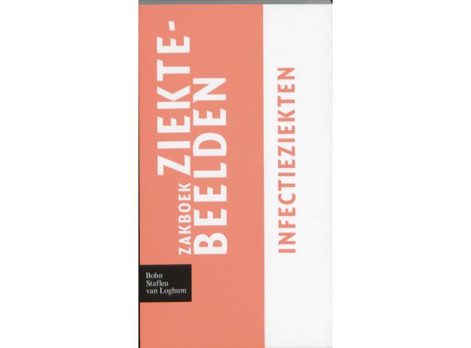 Voorkant - Zakboek ziektebeelden Infectieziekten