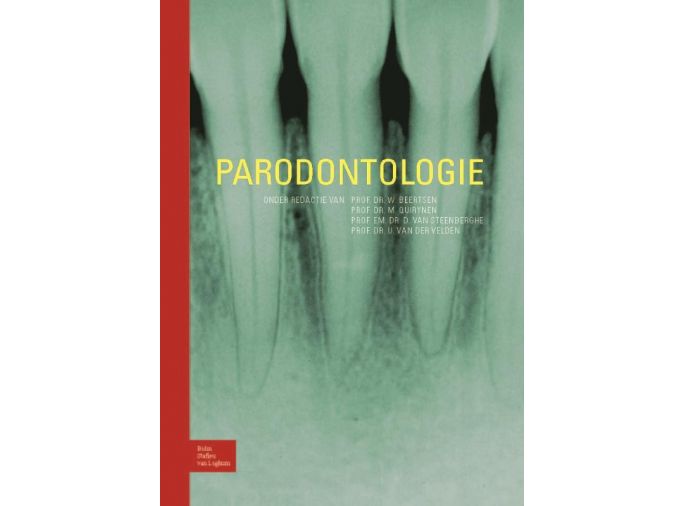 Voorkant - Parodontologie