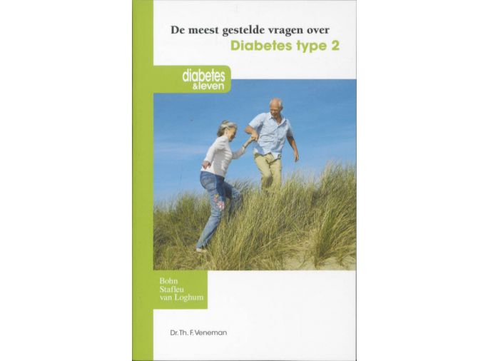 Voorkant - De meest gestelde vragen over: diabetes type 2