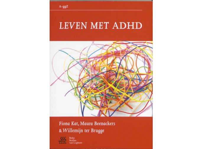 Voorkant - Leven met ADHD