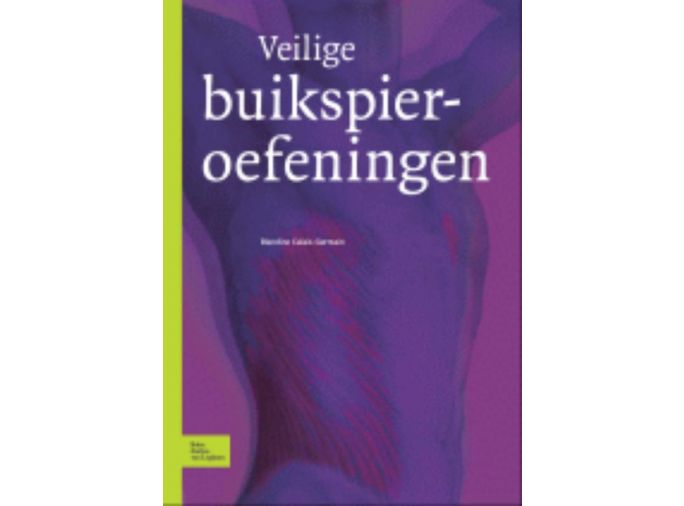 Voorkant - Veilige buikspieroefeningen