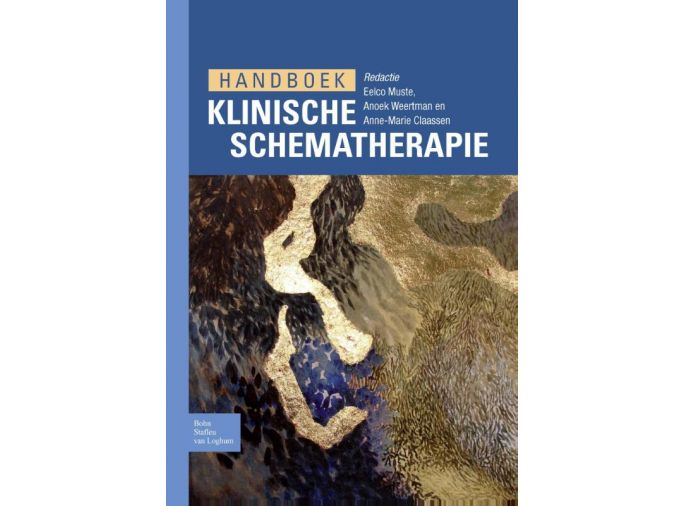 Voorkant - Handboek klinische schematherapie