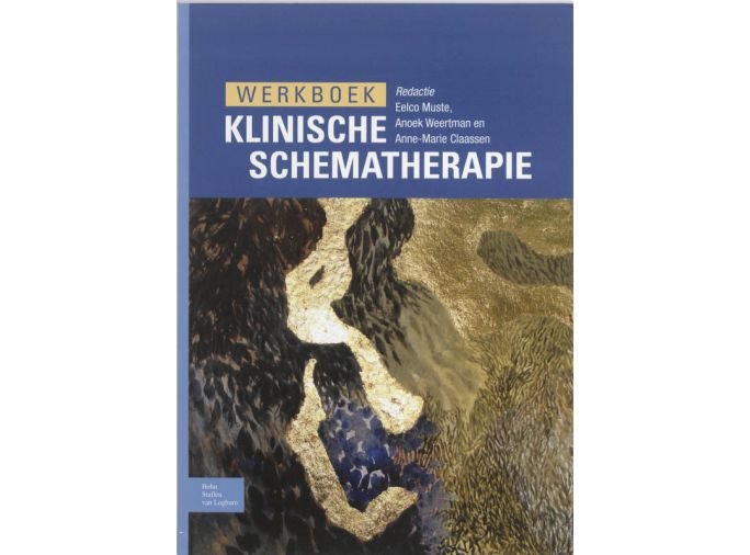 Voorkant - Werkboek klinische schematherapie