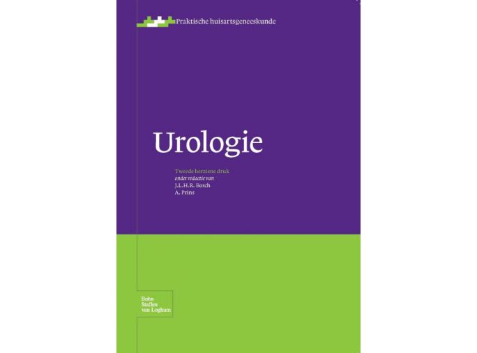 Voorkant - Urologie