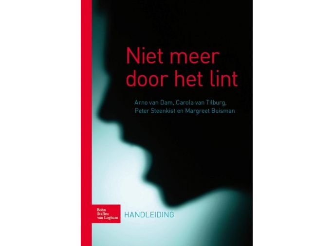 Voorkant - Niet meer door het lint