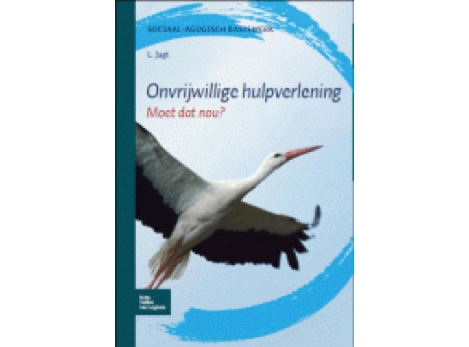 Voorkant - Onvrijwillige hulpverlening