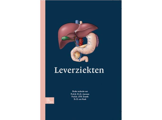 Voorkant - Leverziekten