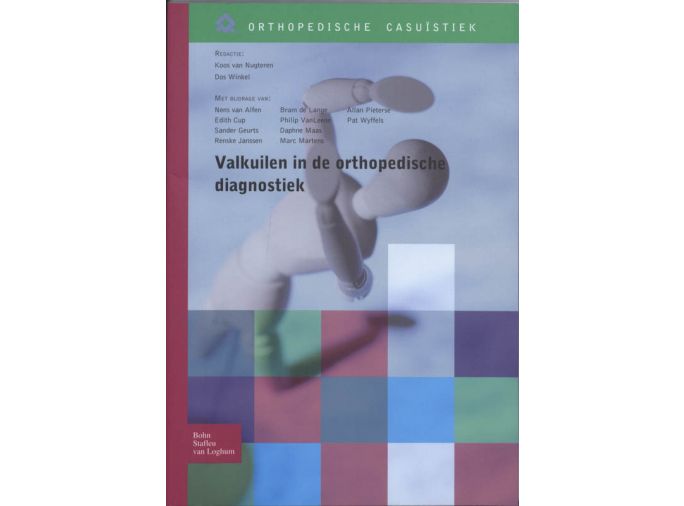 Voorkant - Valkuilen in orthopedische diagnostiek