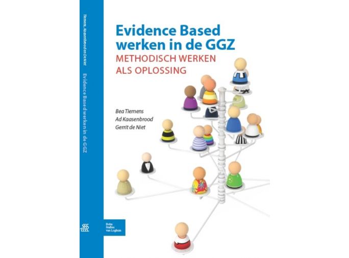 Voorkant - Evidence Based werken in de GGZ