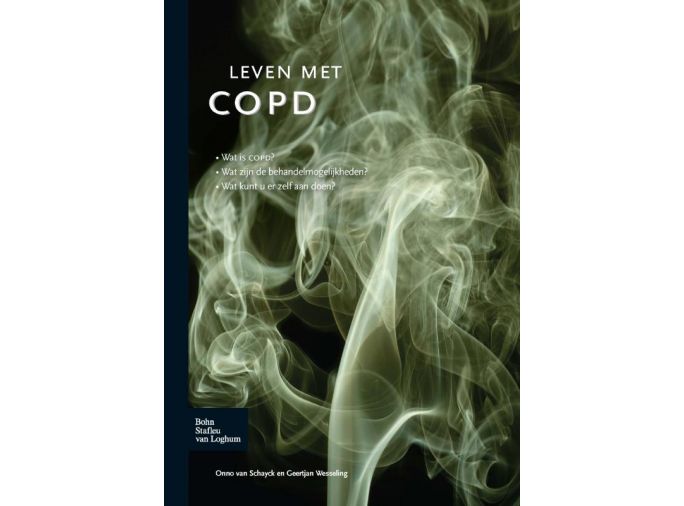 Voorkant - Leven met COPD