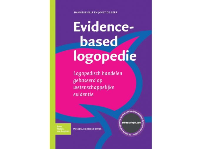 Voorkant - Evidence-based logopedie