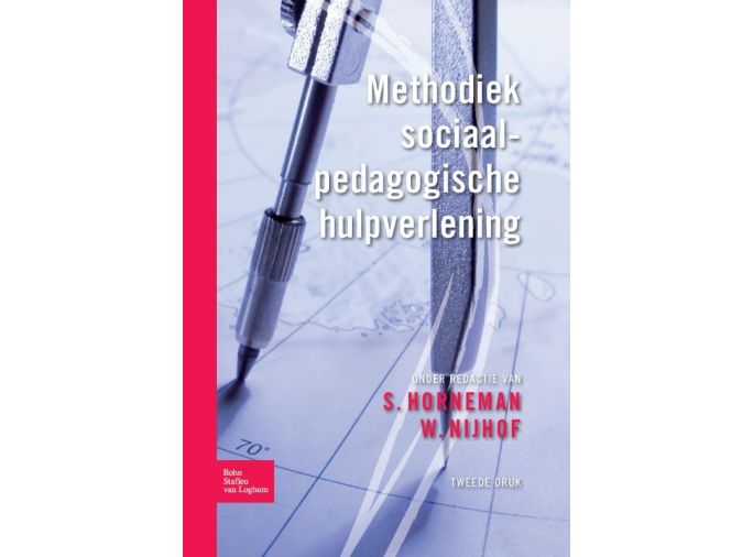 Voorkant - Methodiek sociaalpedagogische hulpverlening