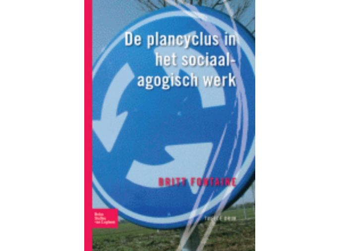 Voorkant - Plancyclus in het sociaal agogisch werk