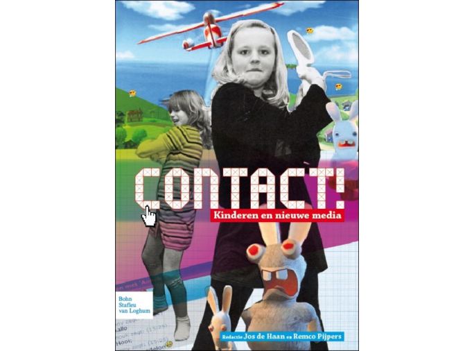 Voorkant - Contact!