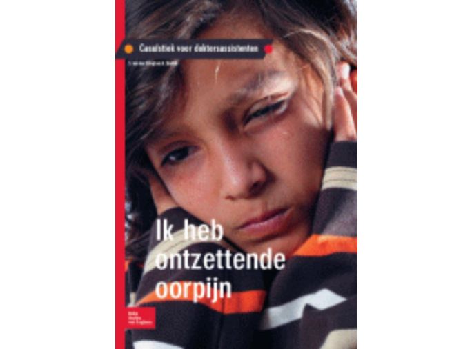 Voorkant - Ik heb ontzettende oorpijn